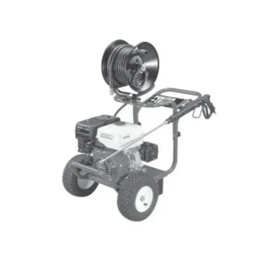 PORTER CABLE Pressure Washer PCH3031A - Model Identification Image